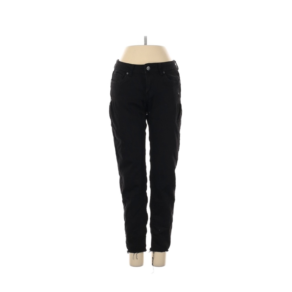 Zara Basic Black Jegging Pants